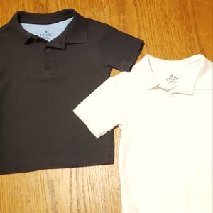 3T Chaps RL Collared Polo Set